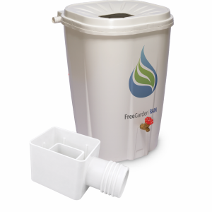 Rain Barrel & Downspout Diverter