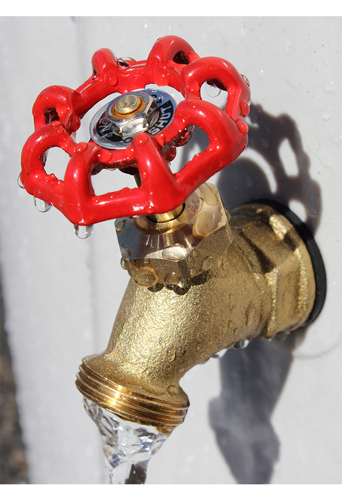 Spigot-toornto