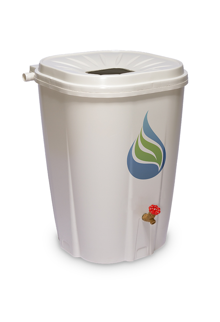 rain barrel